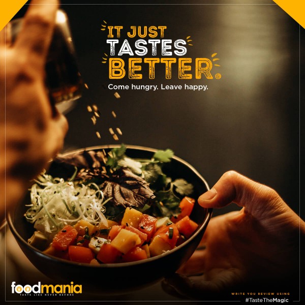 Food Mania